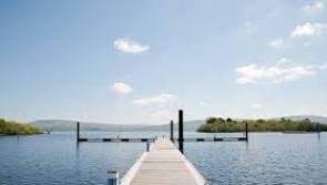 Diving operations to take place on floating breakwaters in Lough Allen and Lough Key this week