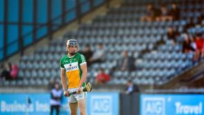 Injury time point secures victory for Kilcormac/Killoughey in downpour