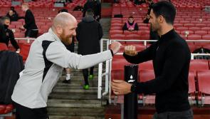 Laois man Keegan gets new job in Irish soccer