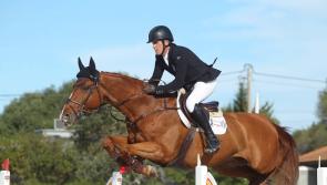 Tipperary showjumpers amongst the Irish in action at the Toscana Tour 