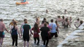 Get 2023 off to a fresh start with a New Year's Day swim 