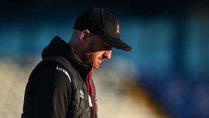 O’Donnell hopeful international break can reignite Dundalk's season 