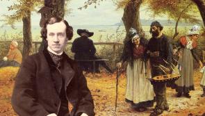 The trailblazing artist from Kilkenny that time has mostly forgotten