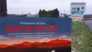 Bord na M&oacute;na welcomes Portlaoise  planning approval