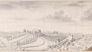 FLASHBACK: Take a look at rare 17th Century views of Kilkenny City