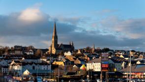 Letterkenny ranked second-cleanest of 40 town and cities