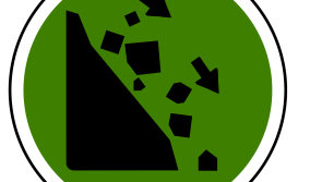 ‘Real danger’ from falling rocks along Graignamanagh footpath