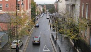 Derry road set to close this Sunday for essential works