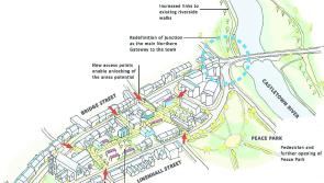 St Nicholas Quarter regeneration a "priority project" for Louth County Council