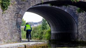 Bike repair stations considered for Kildare's Royal Canal Greenway 