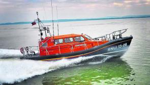 Lough Swilly RNLI tows small pleasure boat to safety