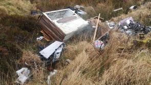 76 complaints of illegal dumping in Leitrim this year