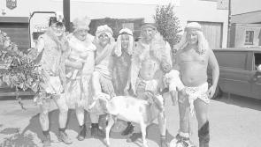 #ThrowbackThursday | Longford Summer Festival 1996, glory days in Ardagh & Drumlish and Cllr 'Pott' McGovern as you've never seen him before!