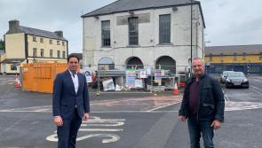 Fianna Fail ‘not target audience’  says Fine Gael TD who represents voters in Laois