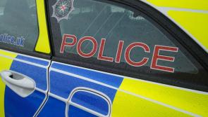 Waterside security alert delared an elaborate hoax