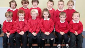 Down Memory Lane | Smiles and joy aplenty in this Longford first day at national school photo gallery from 2013 