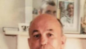 Portlaoise resident William Delaney last seen five years ago