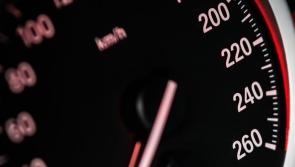 Driver arrested in Louuth after gardaí clock car travelling insane speed on motorway