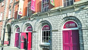 The Smithwicks Experience Kilkenny lend their support to local business