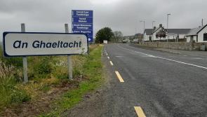 Short Gaeltacht Courses of at least three  days to be recognised as an exception this year