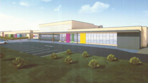 £33.9million contract awarded to build new Ardnashee School building