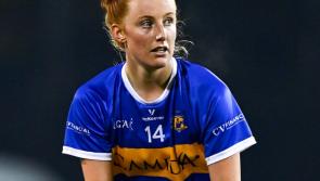 Tipperary starlet returns to action after more than a year on the sidelines 