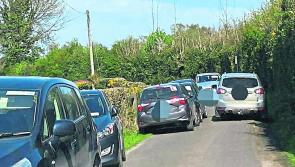 Laois motorists are being reminded to allow emergency access