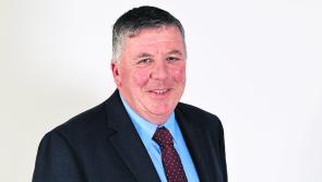  Cllr Caillian Ellis bids an emotional goodbye