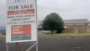Derry’s Lisnagelvin leisure centre site back on the market