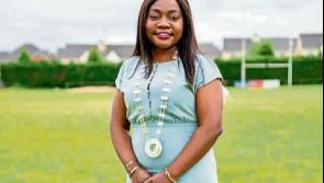 African princess reflects on year as Cathaoirleach