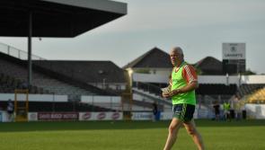 Bitter pill to swallow but Leo O'Connor keen to stress the positives for Offaly