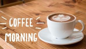 Coffee morning in Leitrim in appreciation of administrative staff