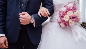 Popular Kilkenny couple celebrate beautiful wedding with family and friends