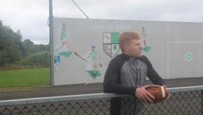 County Derry man to make history with New York Giants in NFL
