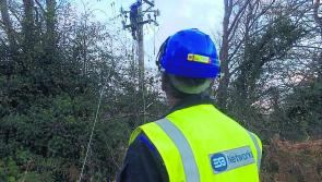 Outage in Stradbally as power restored in Portlaoise 