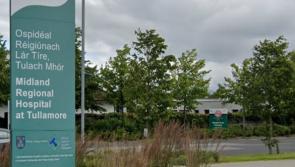 HSE warns of 'very long' hospital waiting times in Tullamore Hospital over Bank Holiday Weekend