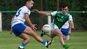 Ferbane salvage a draw with injury time points