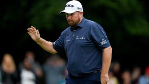 Shane Lowry in top five going into final round at The Masters at Augusta