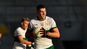 Concern as Colin O'Riordan looks to ease injury woes