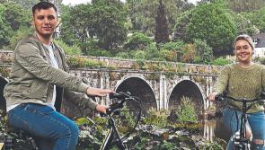 Get on your bike! Try some of Kilkenny’s top cycling trails and tours - click to view!