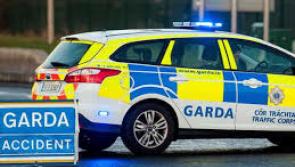 Motorcyclist remains in hospital after Galdonagh collision