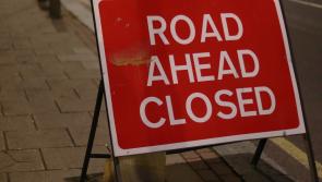 Reminder: Multiple road and lane closures scheduled in Derry in the coming weeks