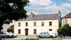 EIGHT-bed Georgian residence in Kilkenny with period features for €225k - click for pics!