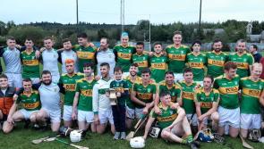 Clonoulty Rossmore juniors get ready for Munster hurling tilt