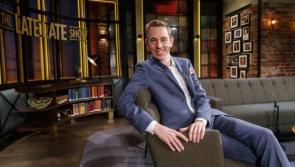 Hollywood icon among guests for Friday's  Late Late Show