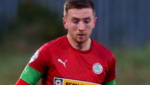 Ronan Doherty strikes to send Cliftonville into Irish Cup quarter-finals