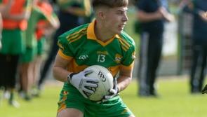 Park-Ratheniska spring a surprise in opening Kelly Cup game against St Joseph's 