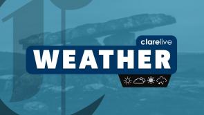 Clare Weather: Monday, February 14, 2022