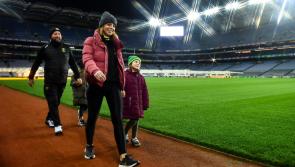 "Ireland Lights Up" walking initiativie is now "up and running" in west Tipperary village