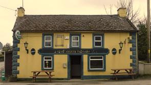 Kilkenny pub with five bedrooms for sale for &euro;185k - click for pics!